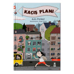 Taze Kitap Yayınları Kaçış Planı