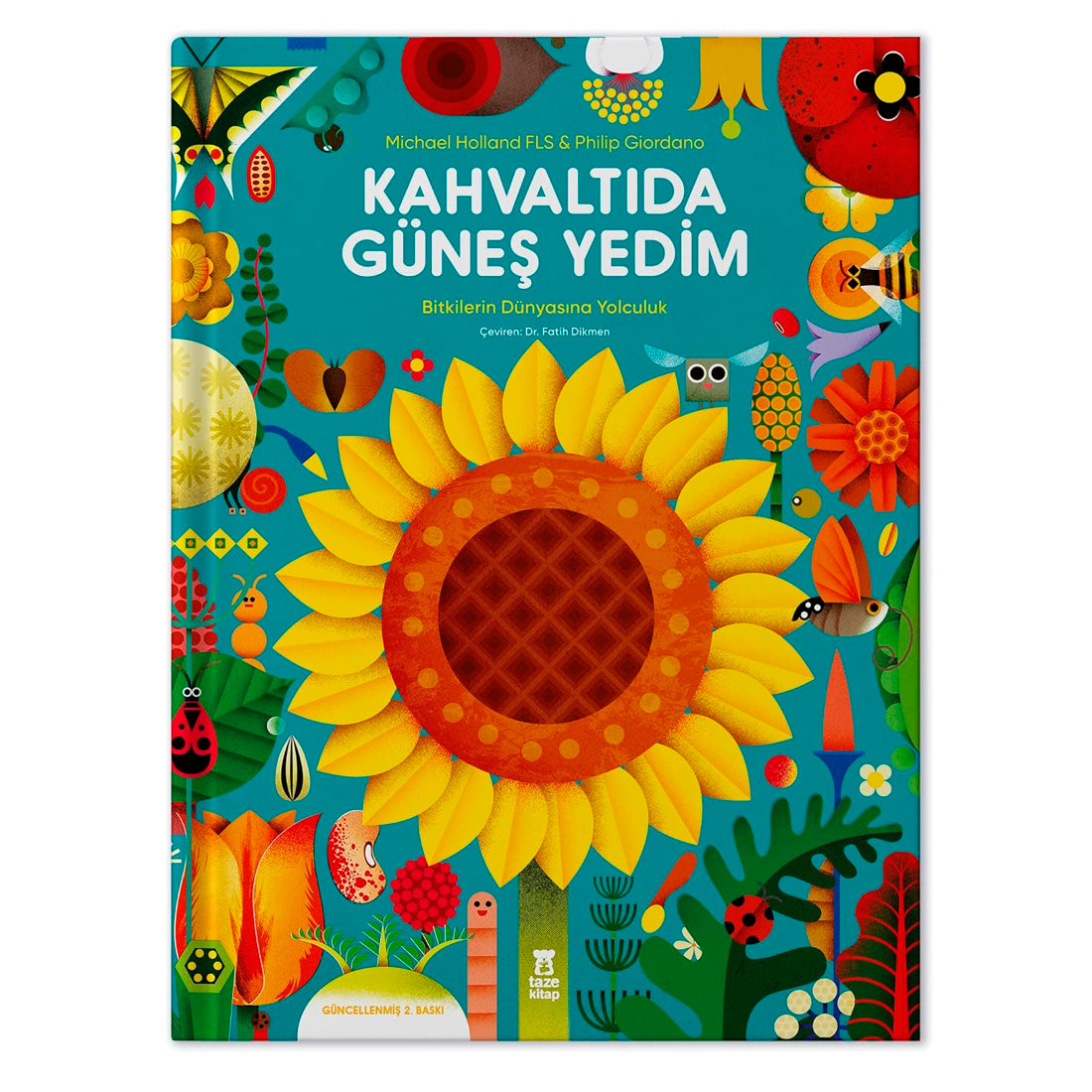 Taze Kitap Yayınları Kahvaltıda Güneş Yedim