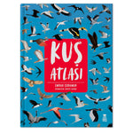 Taze Kitap Yayınları Kuş Atlası (Ciltli)