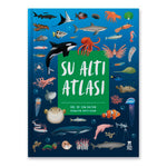 Taze Kitap Yayınları Su Altı Atlası