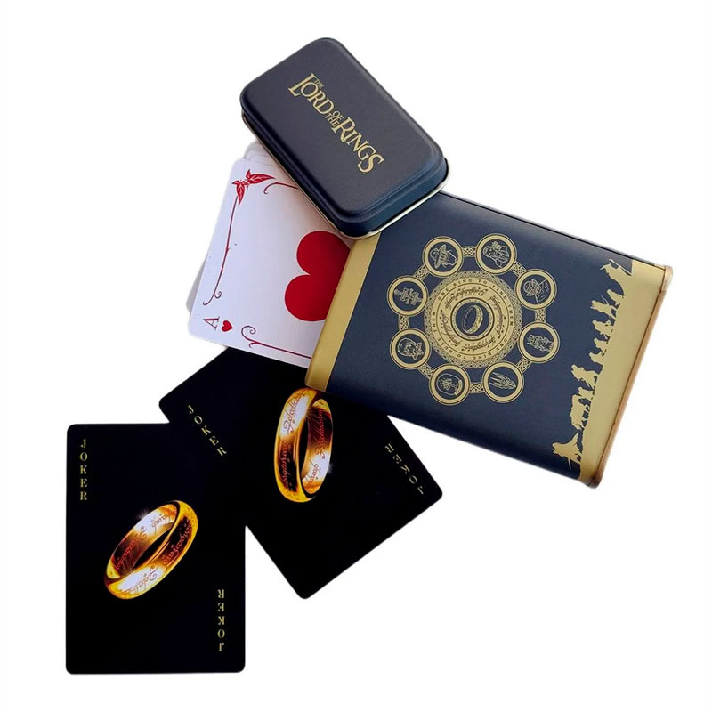 The Lord Of The Rings Fellowship Of The Rings Oyun Karti Pkr-380375