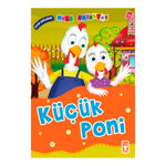 Timaş Çocuk Yayınları Küçük Poni Mini Masallar