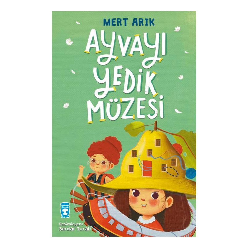 Timaş Yayınları Ayvayı Yedik Müzesi