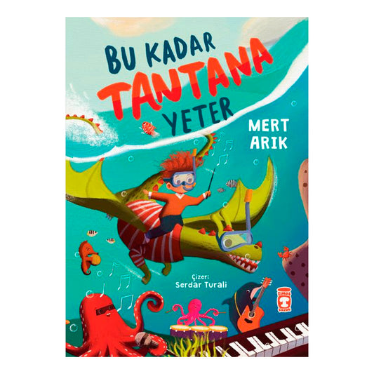 Timaş Yayınları Bu Kadar Tantana Yeter