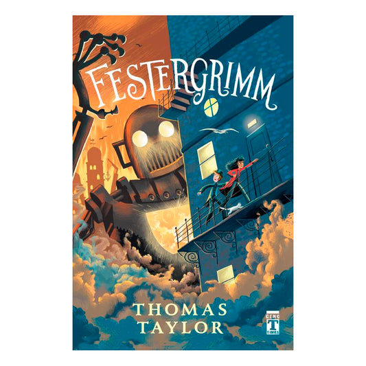 Timaş Yayınları Festergrimm