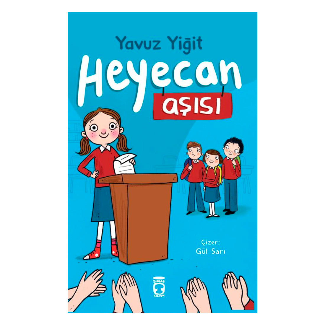 Timaş Yayınları Heyecan Aşısı