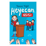 Timaş Yayınları Heyecan Aşısı