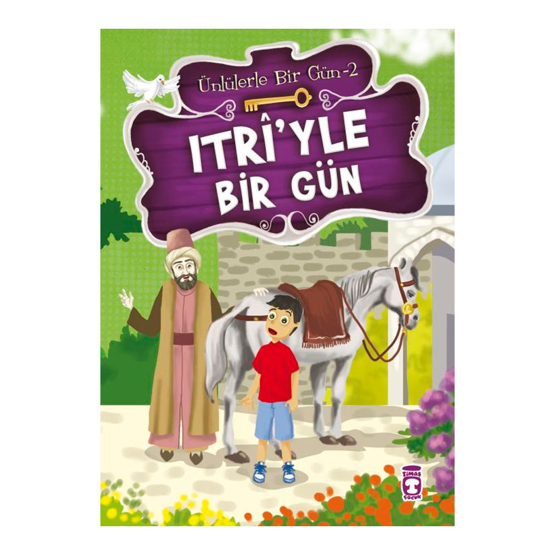Timaş Yayınları Itri'yle Bir Gün