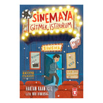 Timaş Yayınları Sinemaya Gitmek İstiyorum