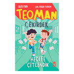 Timaş Yayınları Teoman Çekirdek Hedefe Çitlendik