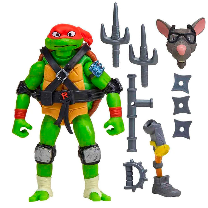 Tmnt Ninja Kaplumbağa Mix 'N Match Raphael-83804 Gio-T0201600