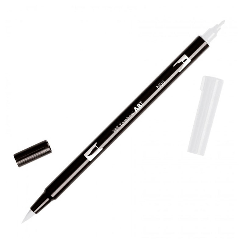 Tombow AB-T Blender Pen Çift Uçlu Grafik Kalemi - Sanatsal Çizim ve Eskiz Kalemi