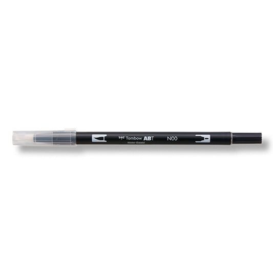 Tombow AB-T Blender Pen Çift Uçlu Grafik Kalemi - Sanatsal Çizim ve Eskiz Kalemi