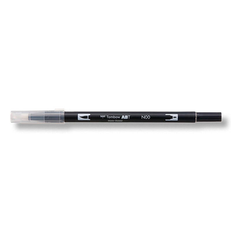 Tombow AB-T Blender Pen Çift Uçlu Grafik Kalemi - Sanatsal Çizim ve Eskiz Kalemi
