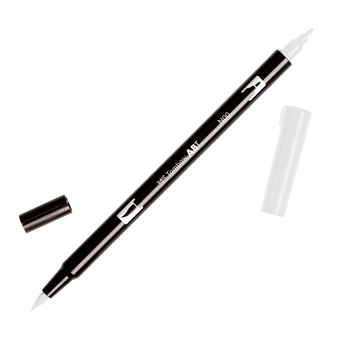 Tombow AB-T Blender Pen Çift Uçlu Grafik Kalemi - Sanatsal Çizim ve Eskiz Kalemi