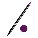 Tombow AB-T Koyu Erik Çift Uçlu Grafik Kalemi - Sanatsal Çizim ve Eskiz Kalemi