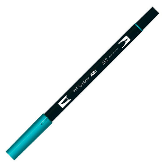 Tombow AB-T Process Blue Çift Uçlu Grafik Kalemi - Sanat, Çizim ve Eskiz Kalemi