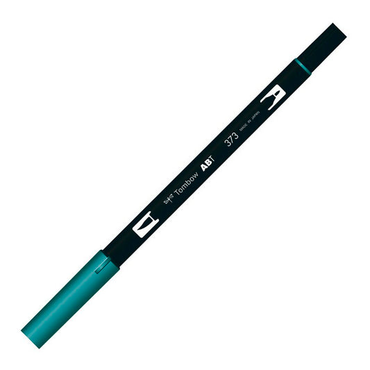 Tombow AB-T Deniz Mavisi Çift Uçlu Grafik Kalemi - Sanatsal Çizim, Eskiz ve İllüstrasyon Kalemi