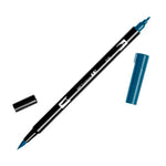 Tombow AB-T True Blue Çift Uçlu Grafik Kalemi - Sanat, Çizim ve İllüstrasyon Kalemi