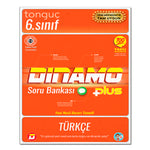 Tonguç Yayın 6.Sınıf Türkçe Dinamo Soru Bankası