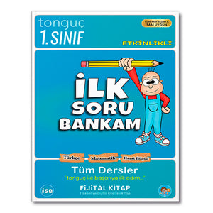 1. Sınıf Kitapları