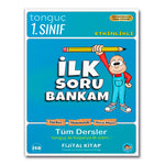 Tonguç Yayınları 1. Sınıf Tüm Dersler Soru Bankası
