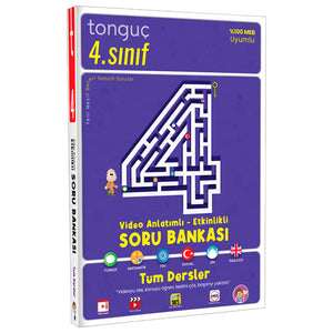 4. Sınıf Kitapları