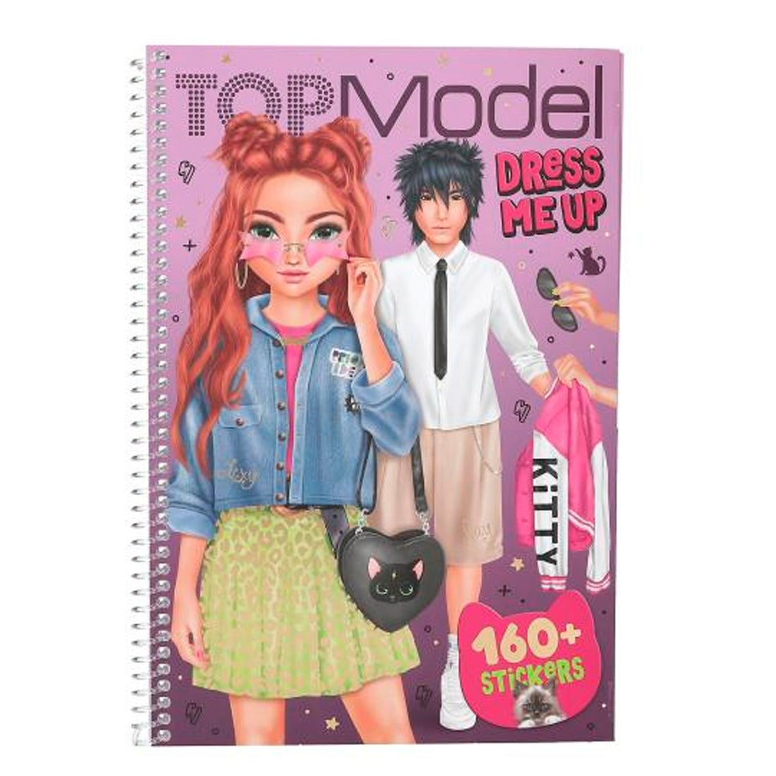 Top model Büyük Çıkartma Kitabı Rebel