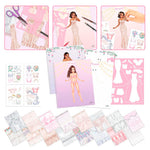 Top Model Crt Your Wedding Spc To Sticker Book
