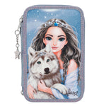 Top model Dolu Kalem Kutu Wolf