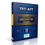 Toprak Yayınları TYT-AYT Geometri Deneme Kitabı