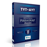 Toprak Yayınları TYT AYT Paragraf Deneme Kitabı