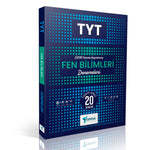 Toprak Yayınları TYT Fen Bilimleri Deneme Kitabı