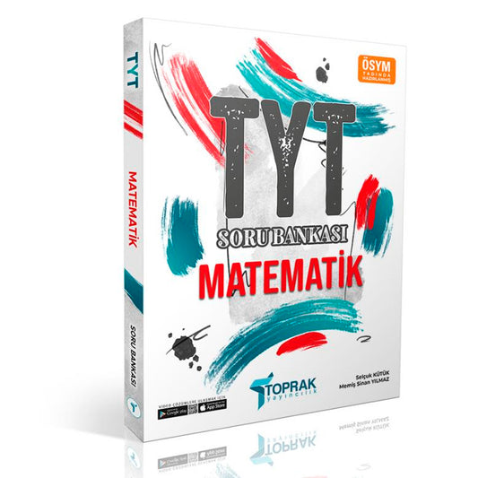 Toprak Yayınları TYT Matematik Soru Bankası