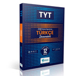 Toprak Yayınları TYT Türkçe Deneme Kitabı