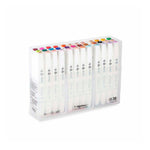Touch Twin 36 Renk Marker Brush Set - Sanatsal Çizim, İllüstrasyon ve Tasarım Kalemi