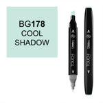 Touch Twin Cool Shadow Marker - Sanatsal Çizim ve İllüstrasyon Kalemi