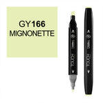 Touch Twin Mignonette Marker - Sanat Çizim ve Tasarım Kalemi