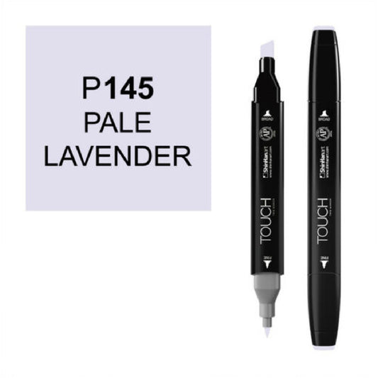 Touch Twin P145 Açık Lavanta Marker - Sanatsal Çizim ve Tasarım Kalemi