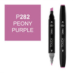 Touch Twin P282 Şakayık Moru Marker - Sanat, Çizim ve Tasarım Kalemi