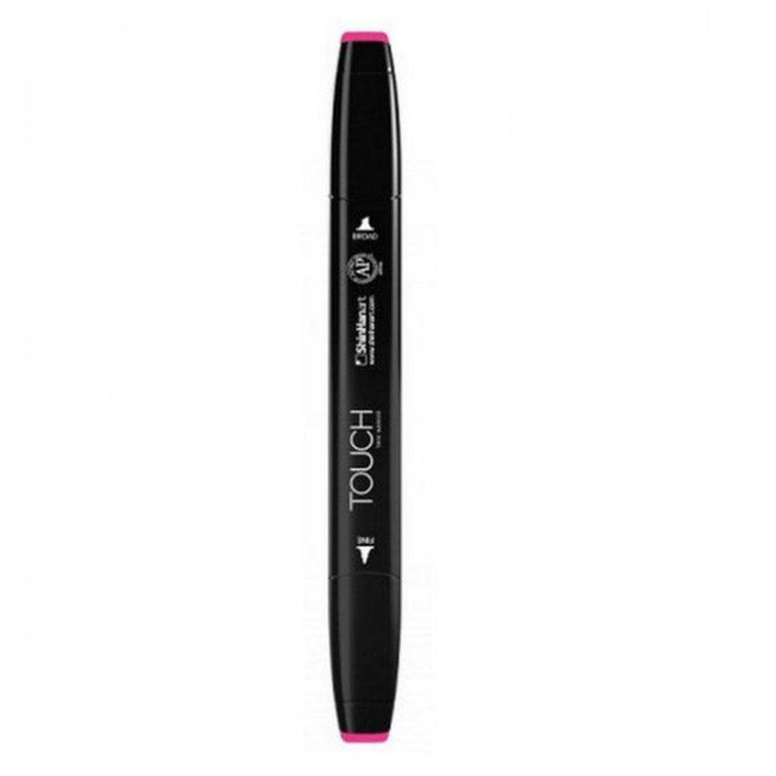 Touch Twin Macenta Marker - Çift Uçlu Sanatsal Çizim ve Tasarım Kalemi
