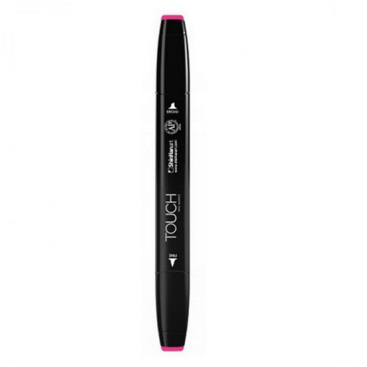 Touch Twin Macenta Marker - Çift Uçlu Sanatsal Çizim ve Tasarım Kalemi