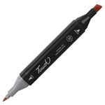 Touch Twin WG6 Warm Grey Marker - Sanat, Çizim ve Tasarım Kalemi