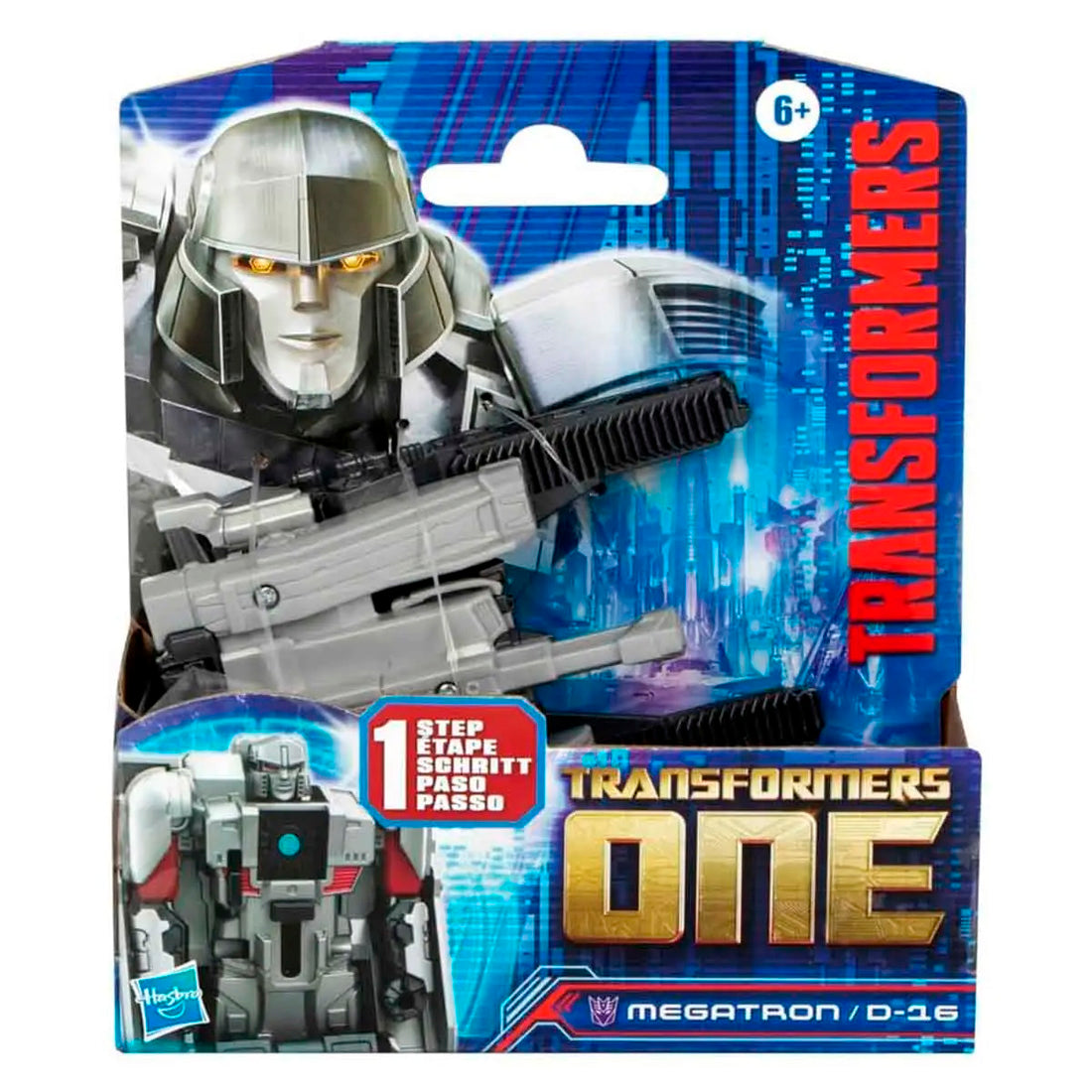 Transformers One Cog Changer Megatron HAS-F9202