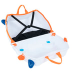Trunki Uzay Gemisi Skye Unisex Çocuk Bavulu