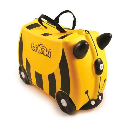 Trunki Arı Bernard Unisex Çocuk Bavul