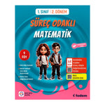 Tudem Yayınları 1. Sınıf 2. Dönem Matematik Süreç Odaklı
