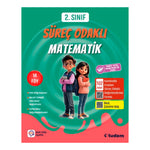 Tudem Yayınları 2. Sınıf Matematik Süreç Odaklı