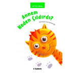 Tudem Yayınları Annem Neden Çıldırdı