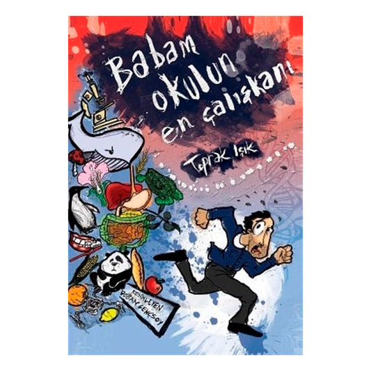 Tudem Yayınları Babam Okulun En Çalışkanı